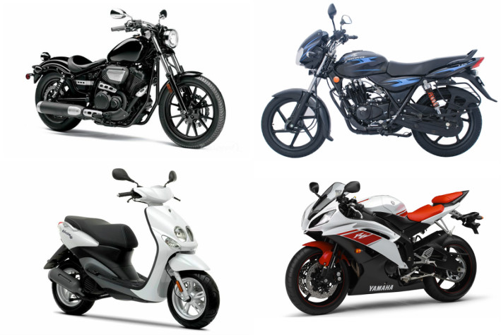 Choosing Lower CC & Higher CC Motorcycles