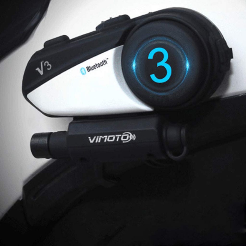Best Bluetooth Motorcycle Headset – Mid Range
