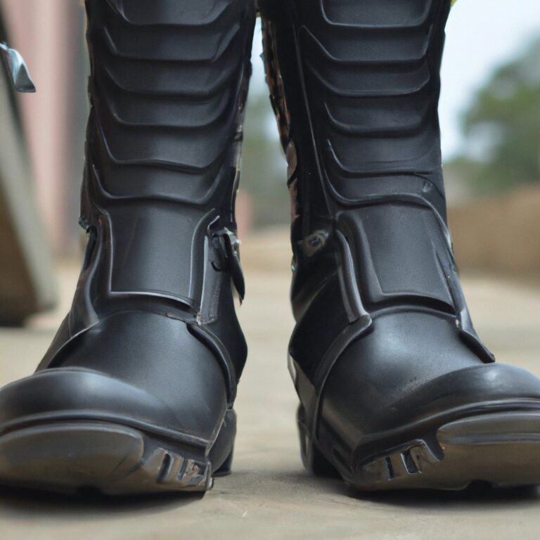 The Ultimate Guide to Choosing the Best Motorcycle Riding Boots in ...